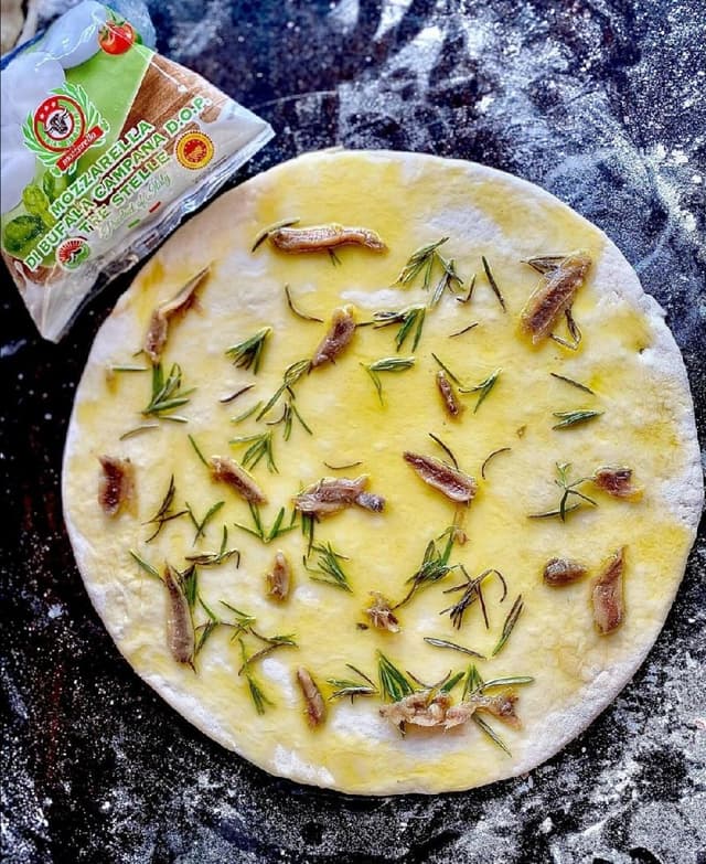Bufala Mozzarella