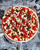 Solo Grano Pizzeria's website